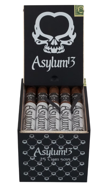 Asylum 13 Robusto